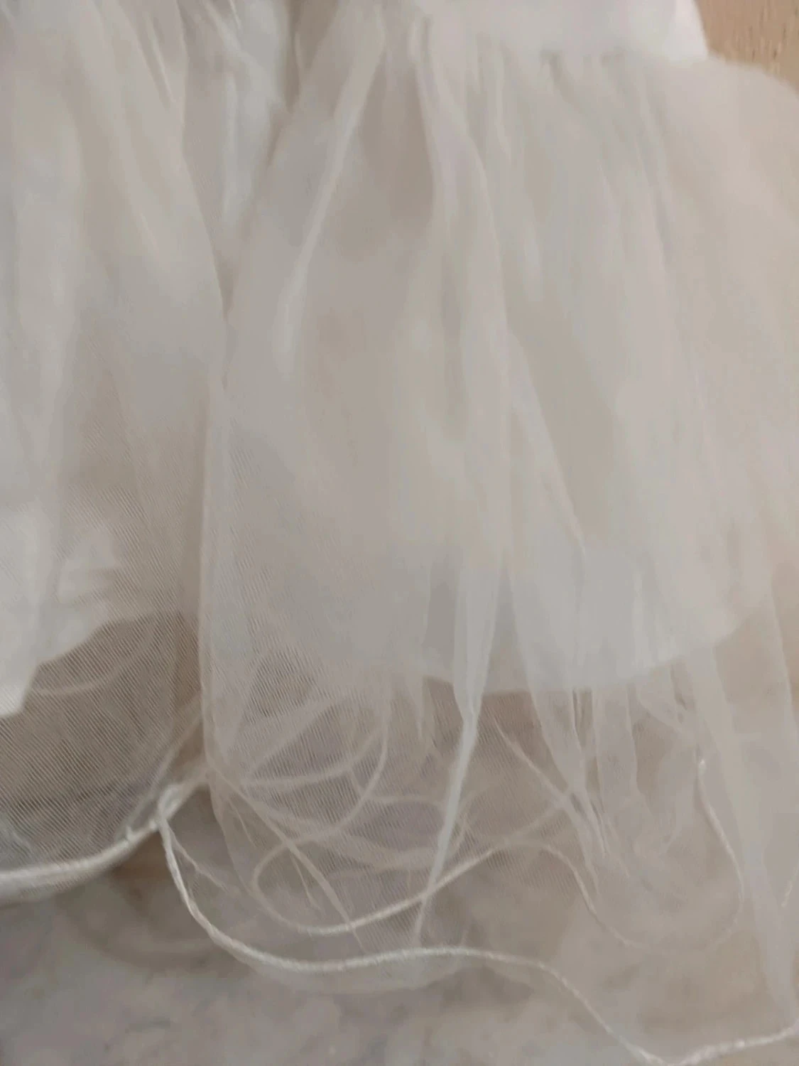 Vestido de ceremonia 6 meses – photo 11